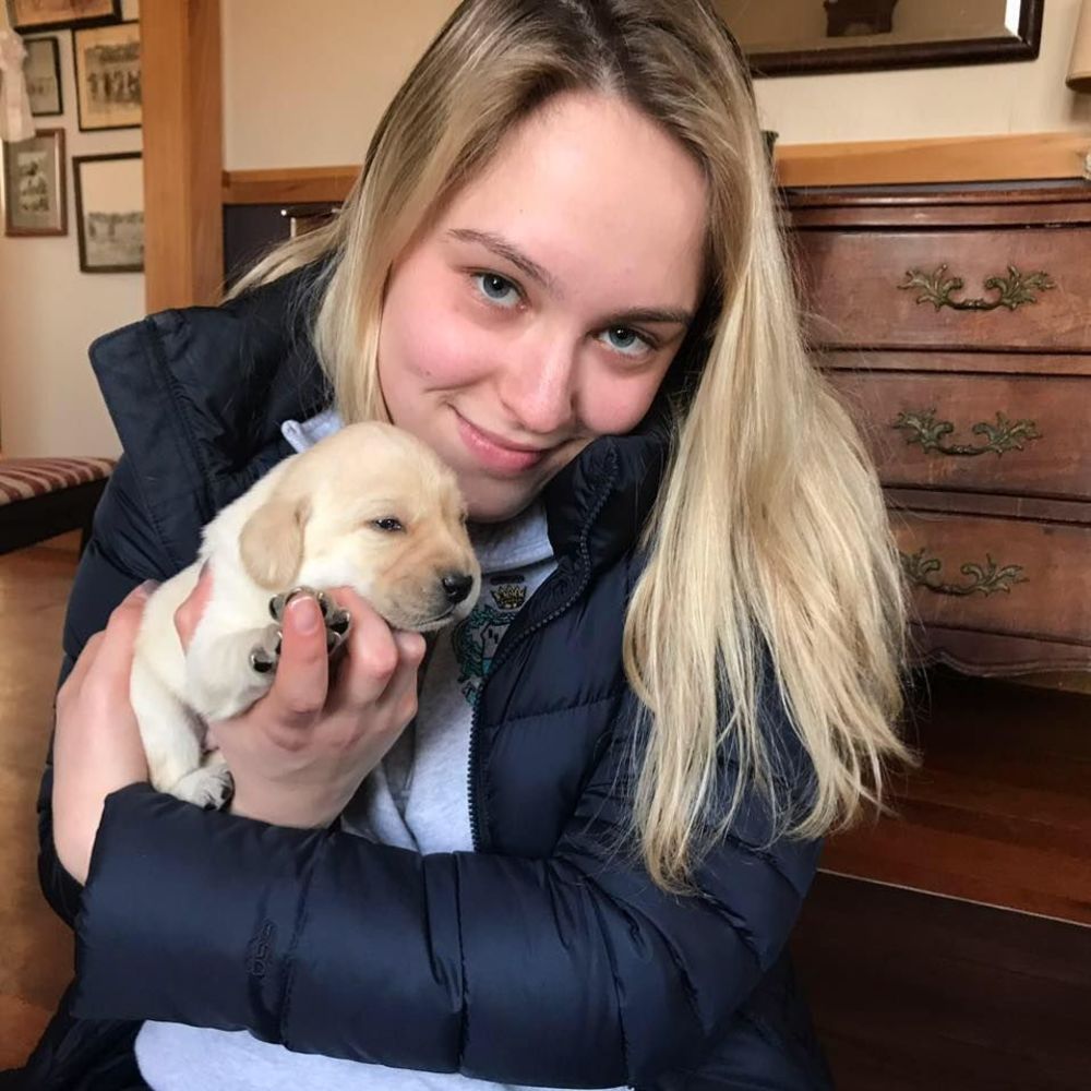 Meet your Posher, Sara